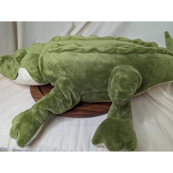 Toys R Us Alligator Geoffrey 24" Plush 2014 Stuffed Toy - Picture 6 of 12